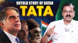 JD Lakshminarayana -  Untold Story of Ratan Tata  Tata Biography  Ratan Tata Passes Away  SumanTV