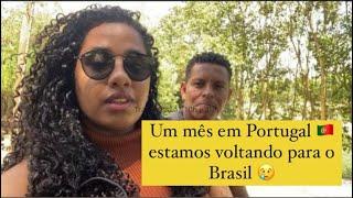 Estamos voltando para o Brasil  o que ninguém te conta sobre Portugal  #brasileiro #imigrante