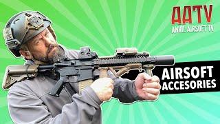 Tracer Grips Stocks and Slings  Airsoft Accessories 33  AATV EP220