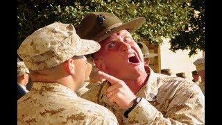 ULTIMATE US DRILL INSTRUCTORS DESTROYING RECRUITS