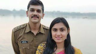 IPS ABHISHEK GUPTA MARRIED IAS TEJASWI RANA