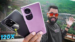 OPPO Reno10 Pro Plus & Reno 10 Pro Unboxing & First Look 64MP Periscope SD 8+ Gen 1 & More