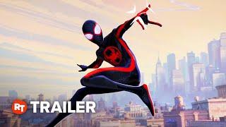 Spider-Man Across the Spider-Verse Trailer #2 2023