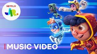 Theme Song Music Video  Action Pack  Netflix Jr