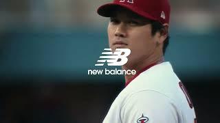 Shohei Ohtani  The 2023 American League™ MVP  New Balance