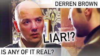 Could ANY Of It Be Real?  30 Minute Compilation  Derren Brown