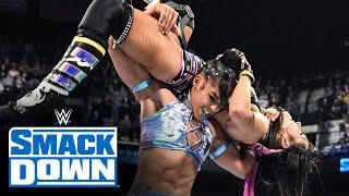 FULL MATCH Bianca Belair vs. Dakota Kai SmackDown March 29 2024