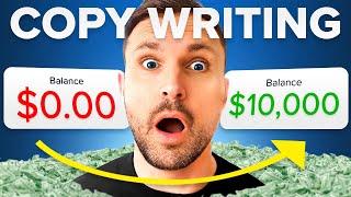 How To Make $10000 A Month Copywriting For Beginners Copywriting Course