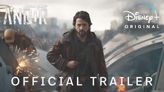 Andor  Official Trailer  Disney+