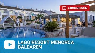 Lago Resort Menorca Cala n Bosch Spain