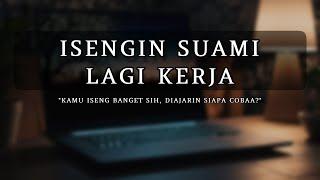 Prank Suami ASMR Husband Indonesia Prank Becanda