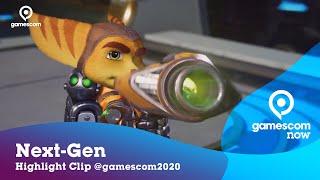 Highlight Clip  Next-gen  #gamescom2020