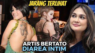 5 Artis yang Punya Tato di Area Intim