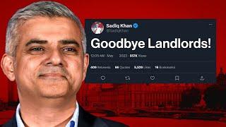 Why Landords Are Leaving London