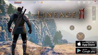 Lineage 2M 12 AndroidiOS Gameplay