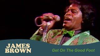 James Brown - Get On The Good Foot Internationales Rockkonzert gegen Apartheid June 26 1988