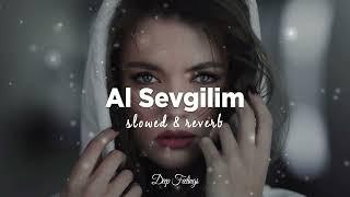 Semicenk & Funda Arar - Al Sevgilim Slowed + Reverb Lyrics  Sözleri