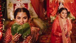 BEST BENGALI FULL WEDDING VIDEO  SATTAMA X ABHISHEK  FULL CINEMATIC BENGALI WEDDING VIDEO  CWS