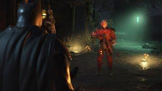 Injustice 2 No Gear Batman Vs Very Hard Deadshot Flawless Victory