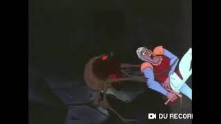 Dragons Lair 2 Time Warp Death Scenes