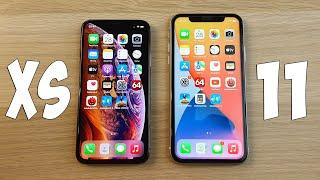 IPHONE XS VS IPHONE 11 - ЧТО ВЫБРАТЬ? ПОЛНОЕ СРАВНЕНИЕ