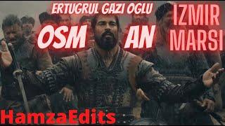 HD Ertugrul Gazi oglu Osman Trailer - cvrtoon izmir marşı