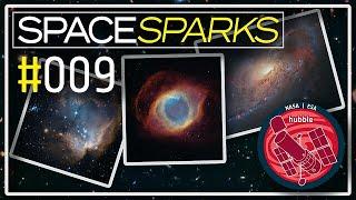 Space Sparks Episode 9 - Hubble Celebrates 20 Years of the ACS Instrument