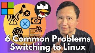 Problems You will Encounter on Linux and How to Solve Them