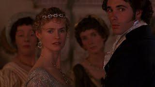 Marianne meets Willoughby at the ball - Sense & Sensibility 1995 subs ESPT-BR