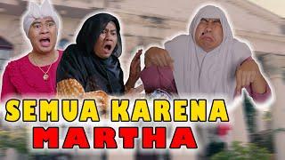 MARTHA MAIN KE RUMAH BETI