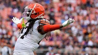 What We Saw From Browns RB DOnta Foreman vs. the Vikings - Sports4CLE 81924