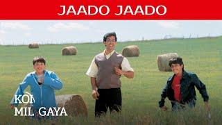 Jadoo Jadoo Full Song  Koi Mil Gaya  Hrithik R Priti Z  Koi Mil Gaya Songs  Alka & Udit