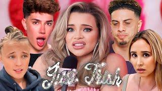 JoJo Siwa DEFENDS James Charles & Catherine Paiz Is WORSE Than Austin McBroom?  Just Trish Ep. 52