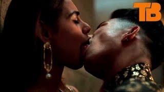 Class 2023 - Koel & Balli Kissing Scene  Naina Bhan  Netflix India  Elite Indian Remake Series
