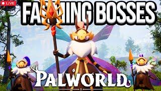 Palworld Boss & Dungeon Farming