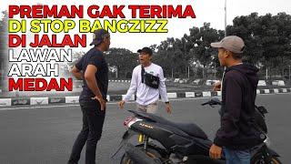 BANGZIZZ STOP PREMAN SETEMPAT BALIK BAWA KAWAN PART 15