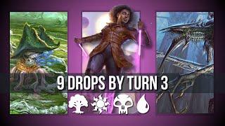 The FASTEST reanimator deck ever  Ranked standard MTG Arena Ixalan