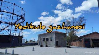 Yedikule Gazhanesindeki Uzun Yürüyüş sergisi