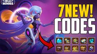 ⭐New Upd⭐IDLE HEROES CODES -NEW IDLE HEROES REDEEM CODES june 2024 - IDLE HEROES CODES