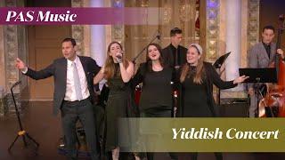 Yiddish Concert