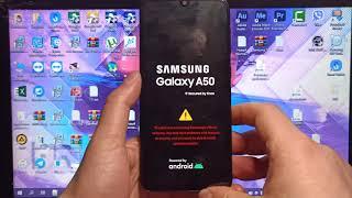 Samsung A50 Установка Root прав  Android 10 Загрузчик 4 5 6 7  A505FN Разблокировка загрузчика