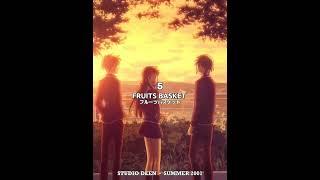 TOP 30 The Best Romance Anime Ever    Part 6 Final