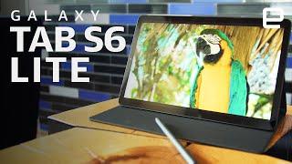 Samsung Galaxy Tab S6 Lite review Just a really good Android tablet
