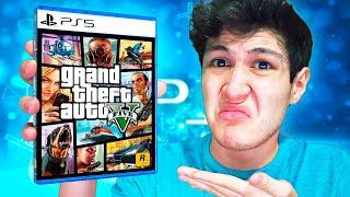 Así es JUGAR GTA 5 en PS5 PlayStation 5