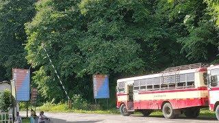 Jarwa tribe protection check post Middle Strait Great Andaman Trunk Road