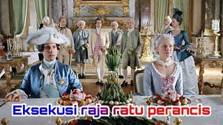 Revolusi Perancis dengan mengorbankan raja louis XVI dan ratu marie antoinette