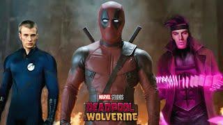 Deadpool and Wolverine MASSIVE CAMEO SCENE UPDATE
