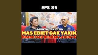 BISIKAN RHOMA #85 BARANGKALI DISINI ADA JAWABNYA ALASAN MAS EBIET SUKA BIKIN LIRIK PUITIS