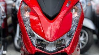 New Honda BeAT 2021 WalkAround