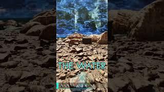 Water Tank and Water Jar Trick - #shorts - ARK Survival Ascended